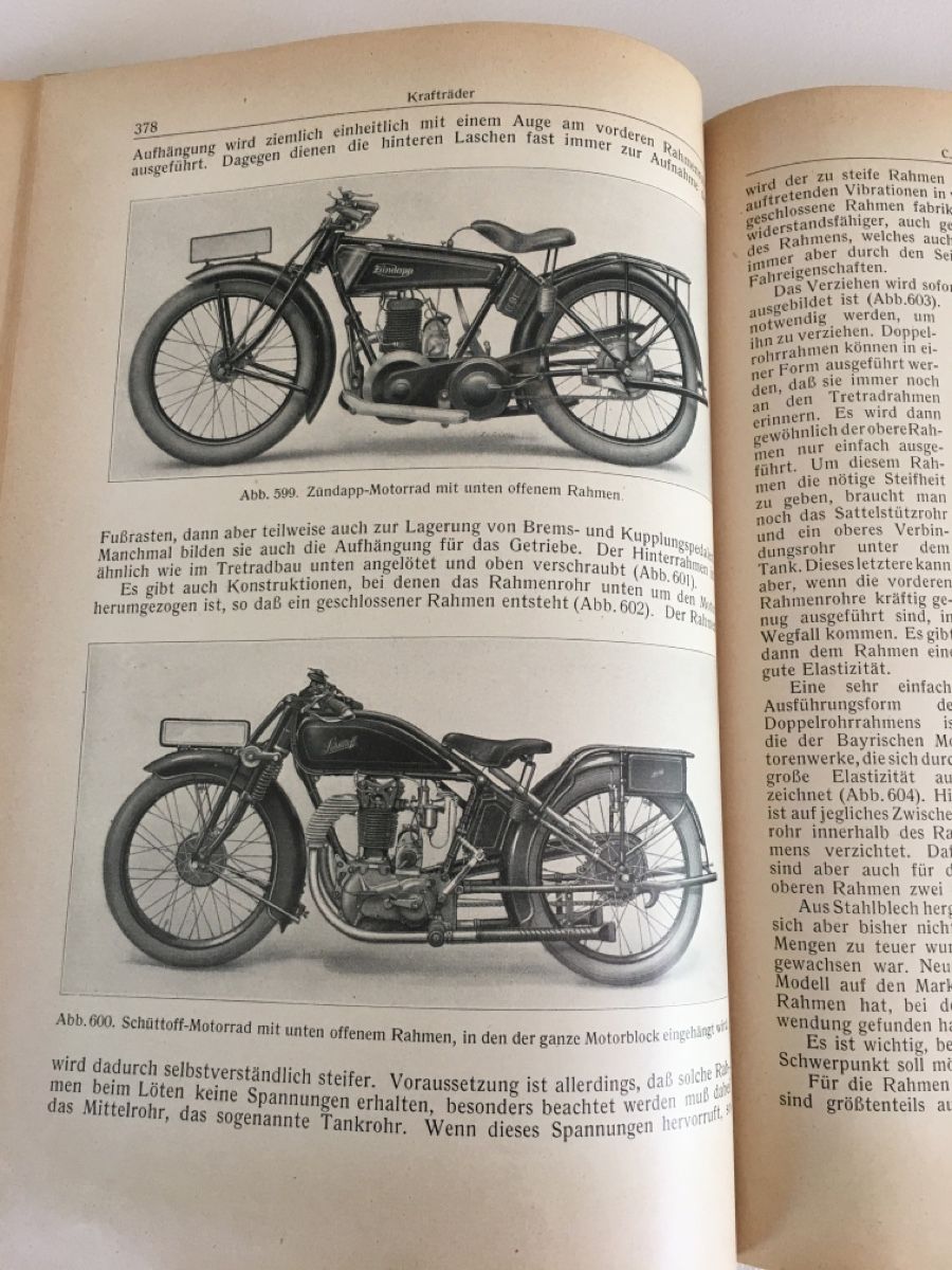Libri: Die Motorfahrzeuge von ca 1927 – Usato da Grellingen venduto da Toyhamster 8