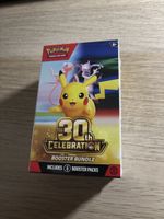 30th Pokemon - Booster Bundle, English