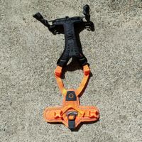 RAMBLE HARNESS Non Stop Dogwear Hundegschirr Grösse S
