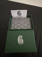Goyard Kartenetui neu mit Box und Karte ausstellungs model!