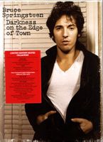 Springsteen Bruce: Darkness in the edge of Town - 3CD/3Bluay