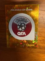 Panini Sticker FIFA World Cup 2026 Qatar  Wappe NEU
