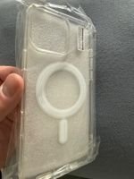 Coque iPhone 16 pro Max Transparente MagSafe