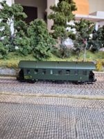 Fleischmann 935076 F, SNCF B43⁄2tmfp Donnerbüchse