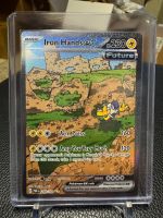 Iron Hands ex | Special Illustration Rare | PAR 248/182 | EN