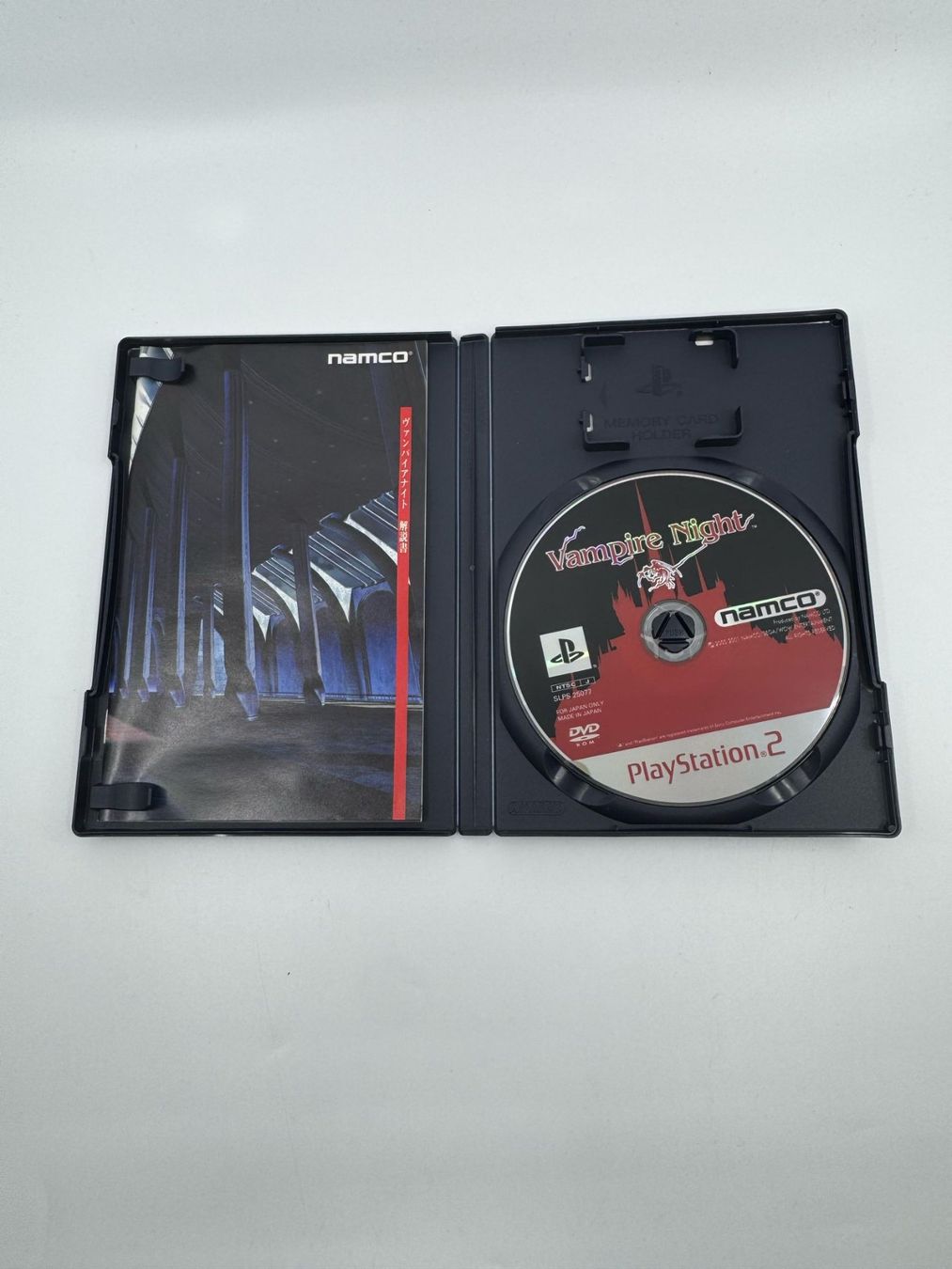 Giochi: Vampire Night (PS2) – Usato da Herisau venduto da Seyashop1 1