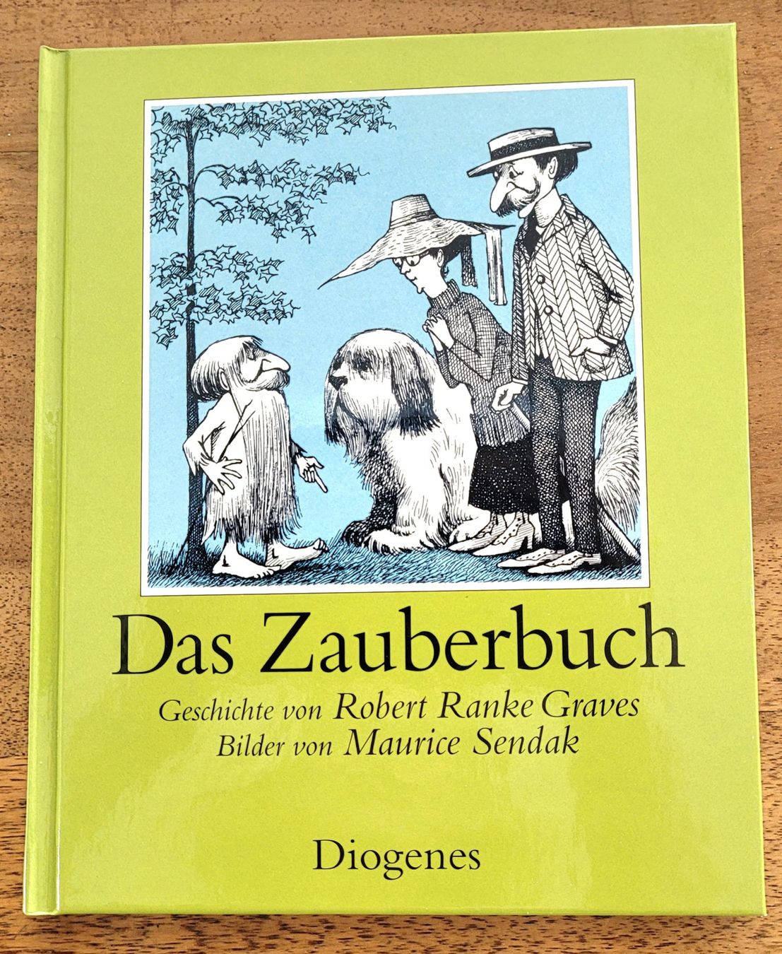 Libri: Das Zauberbuch – Usato da Oberuzwil venduto da rtr_wp6m