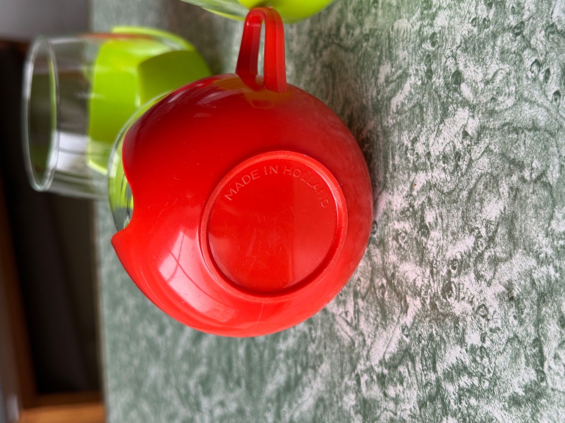 Bicchieri: Vintage Gläser 70er Jahre – Usato da Strengelbach venduto da shihtzuliving_22 2