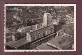 LAUSANNE - Tour Bel-Air vue d'avion - 1945