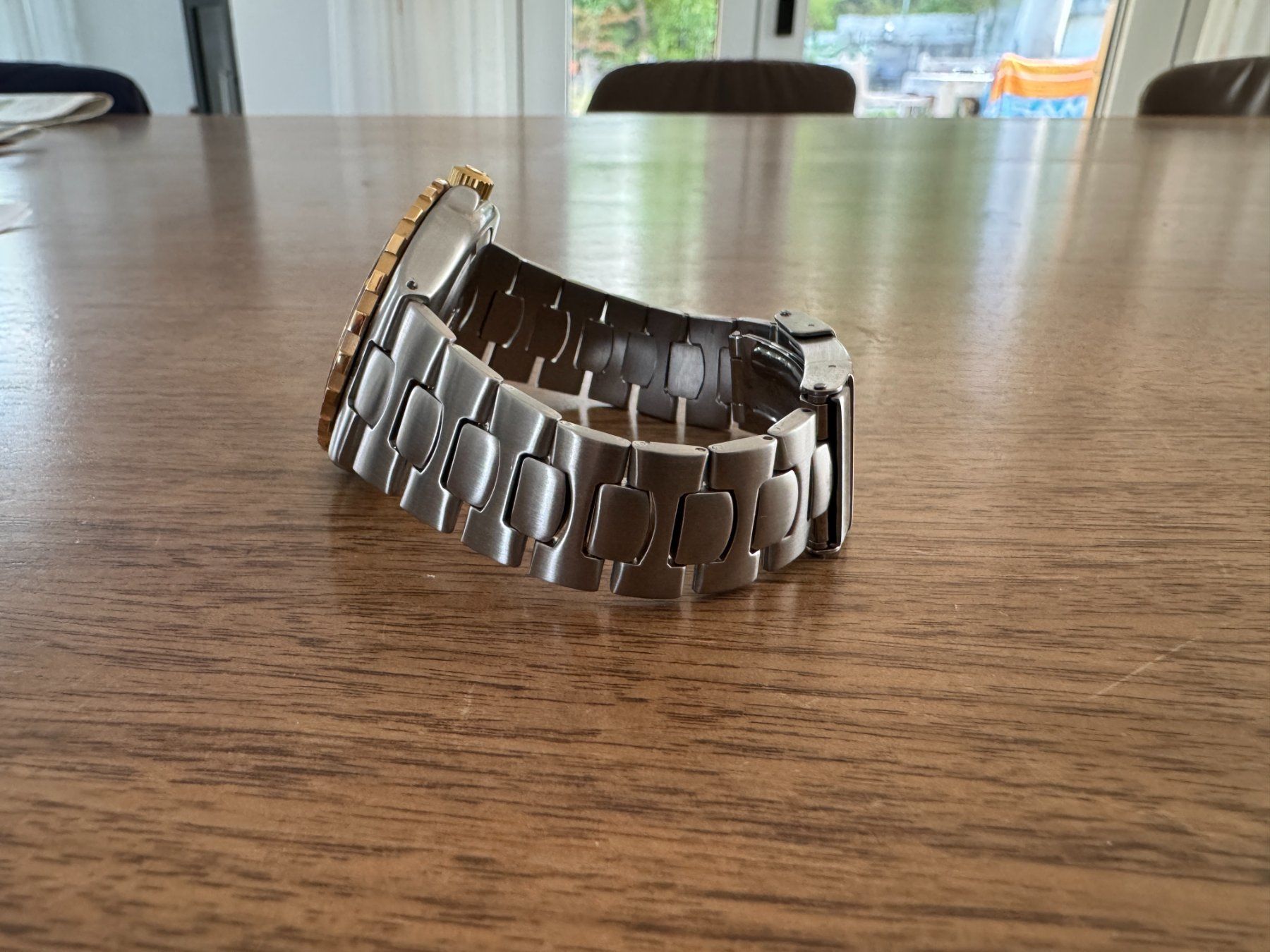 Omega Montres: OMEGA Seamaster Automatic – D'occasion à Liestal par 1960 3