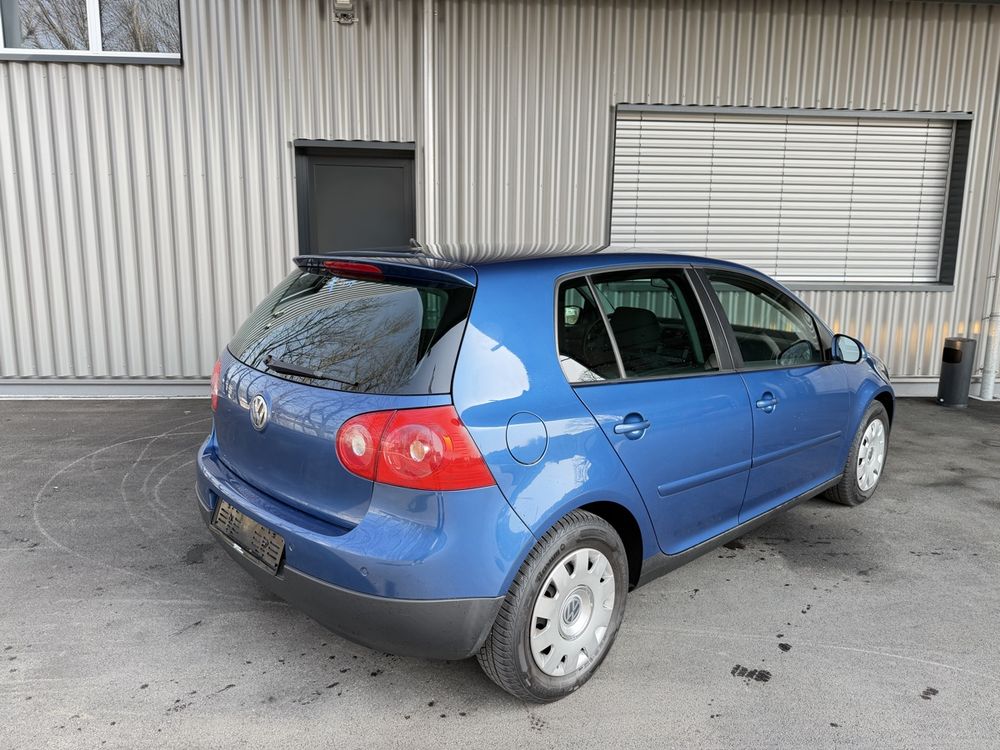 Vw Golf 5 19 Tdi