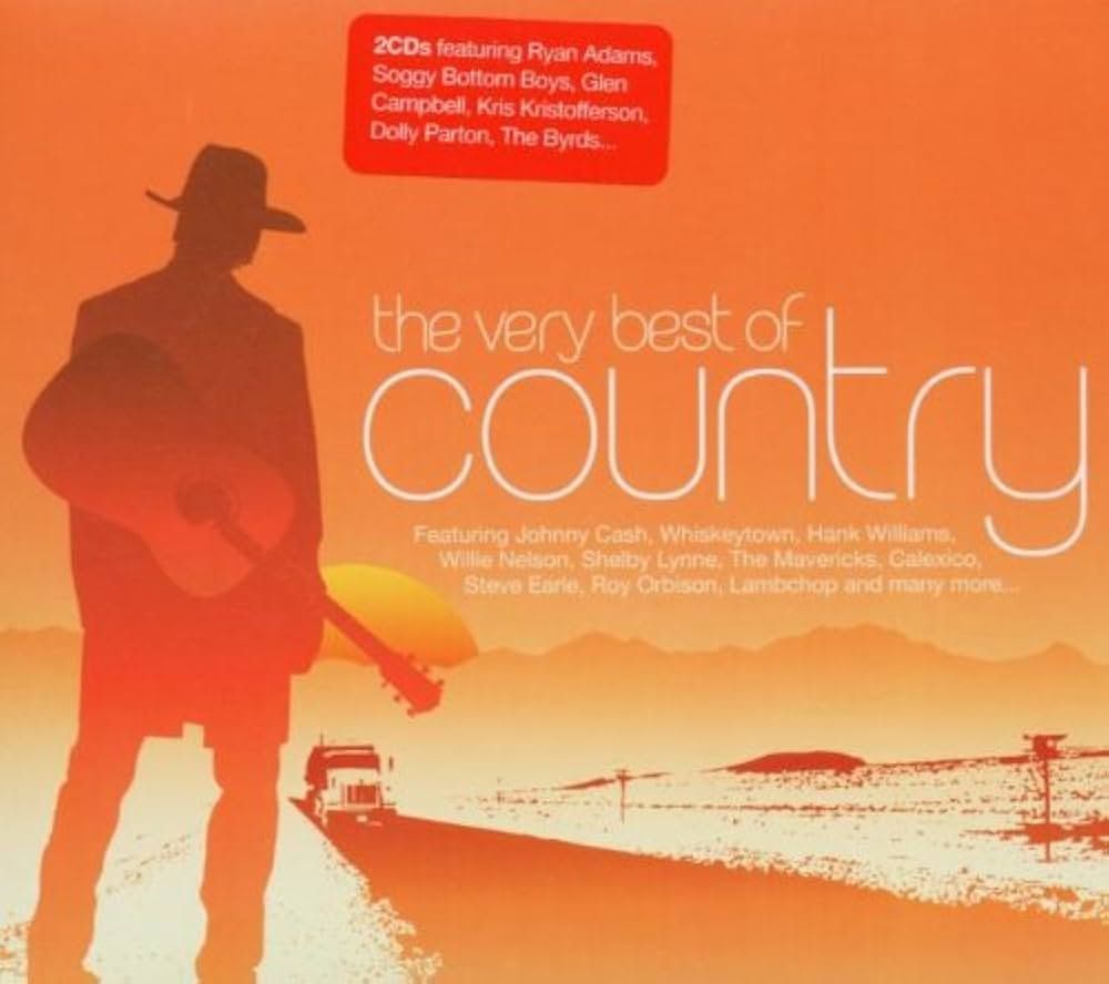 CD: set 2CD's - Hank Williams, Steve Earle, Don McLean, Lambchop – Usato da Unterbäch venduto da kolbar