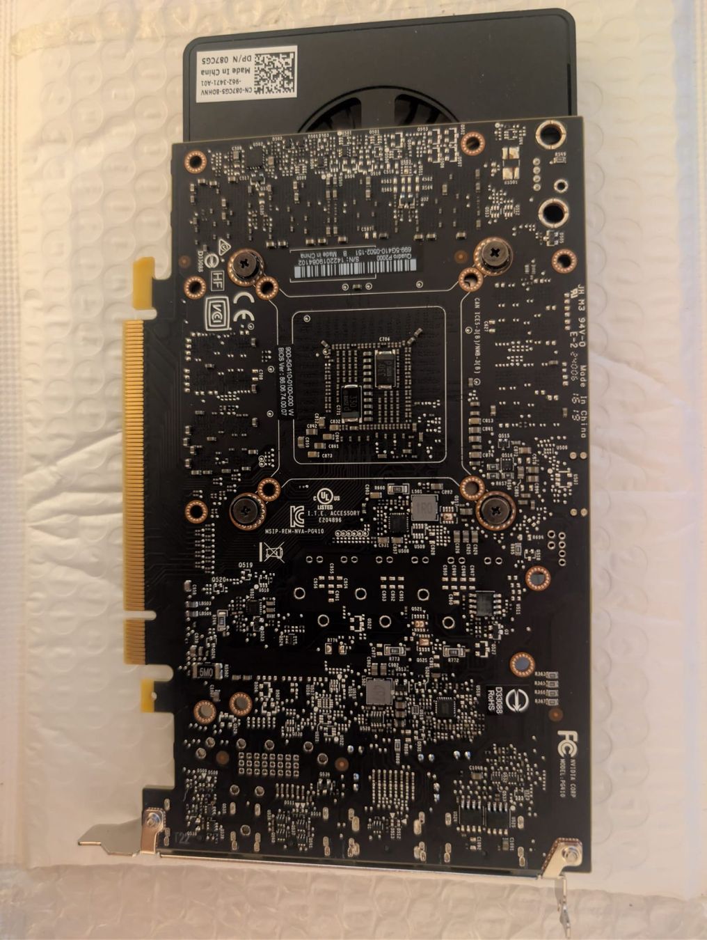 Nvidia Grafikkarten: NVIDIA Quadro P2000 – Gebraucht aus Hendschiken von Sillii 1