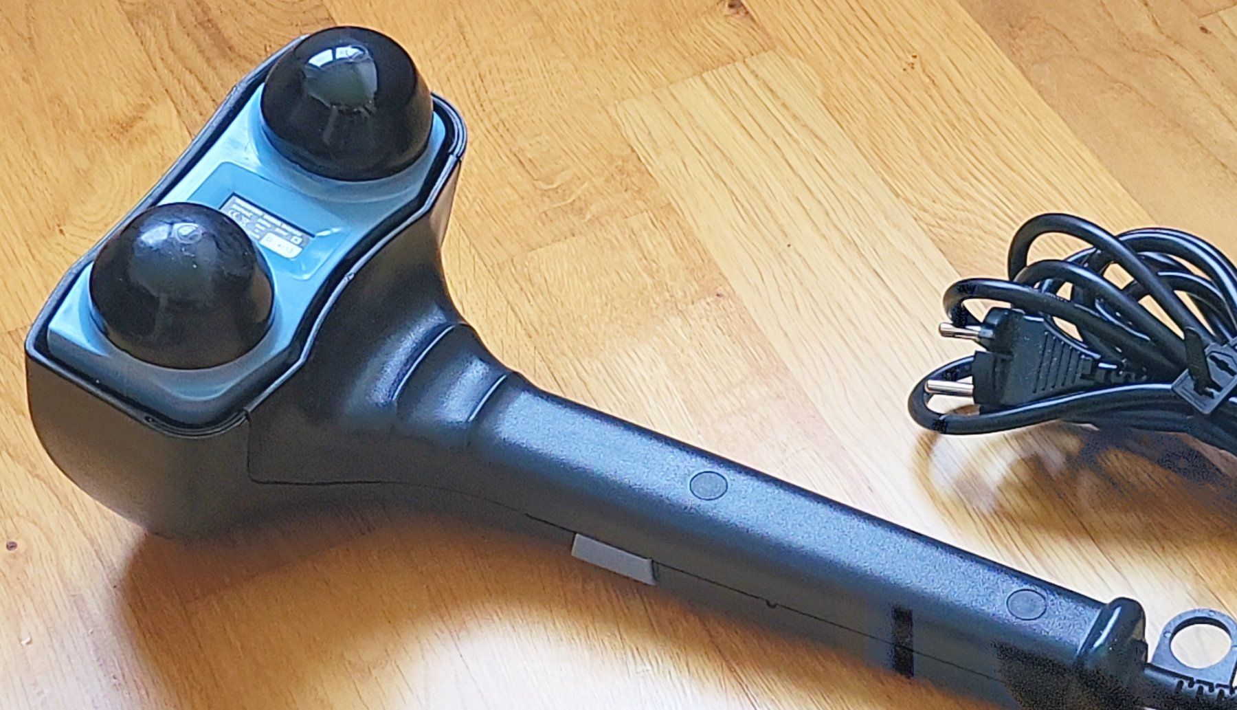 Dispositivi per massaggi: Massagegerät Thumper Mini Pro schwarz – Usato da Muttenz venduto da Mithrur 3