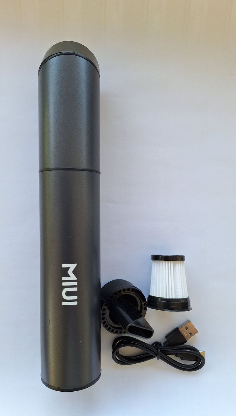 Staubsauger & Zubehör: Miui Akkustaubsauger Mini – Gebraucht aus schluein von ciara011 1