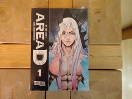 Area D 1 (Neu) - Manga
