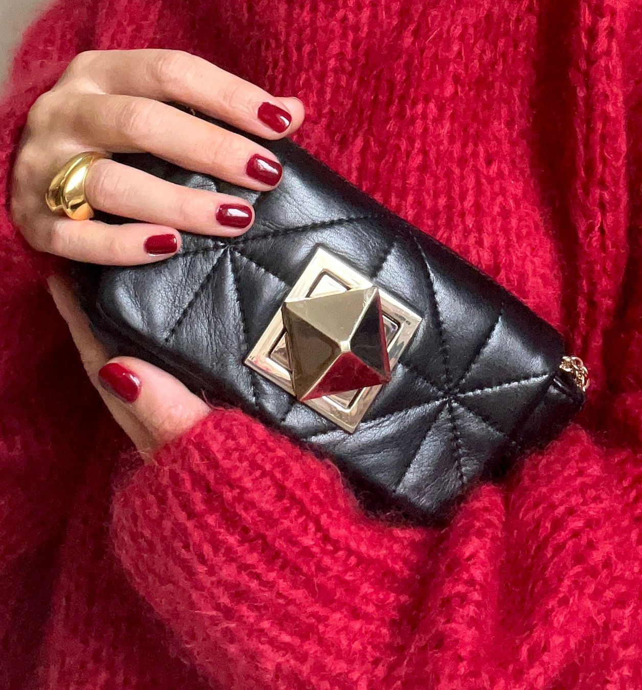 Sonia Rykiel Borse da donna: Sehr süsse Sonia Rykiel Tasche – Usato da Fischbach LU venduto da Dear.Luki