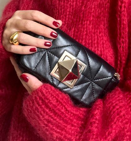 Sehr süsse Sonia Rykiel Tasche