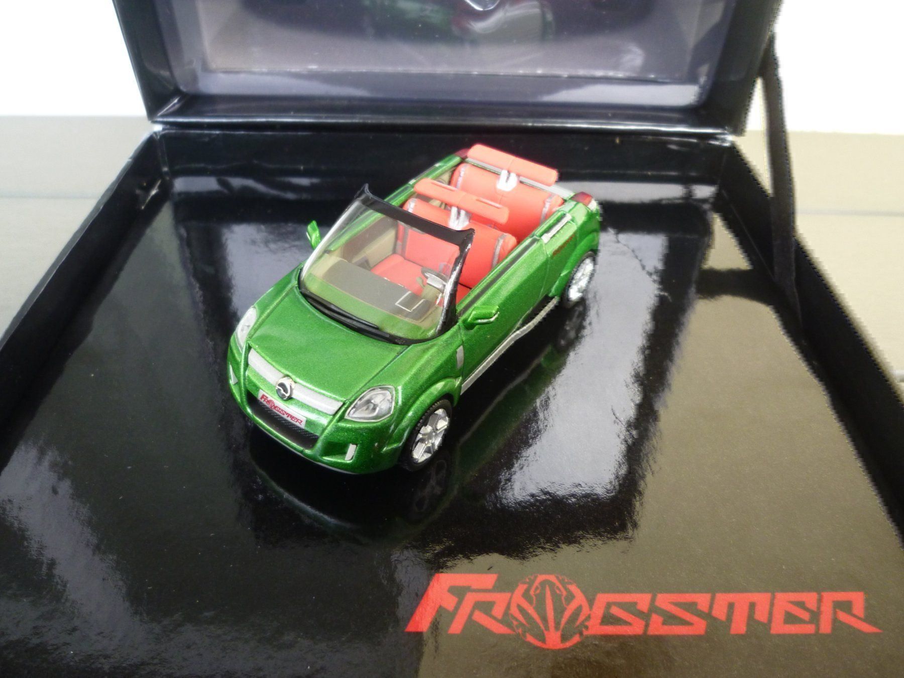 Norev Modellini d'auto: Opel Frogster – Nuovo e nell'imballaggio originale da Flawil venduto da Imperiosud 1