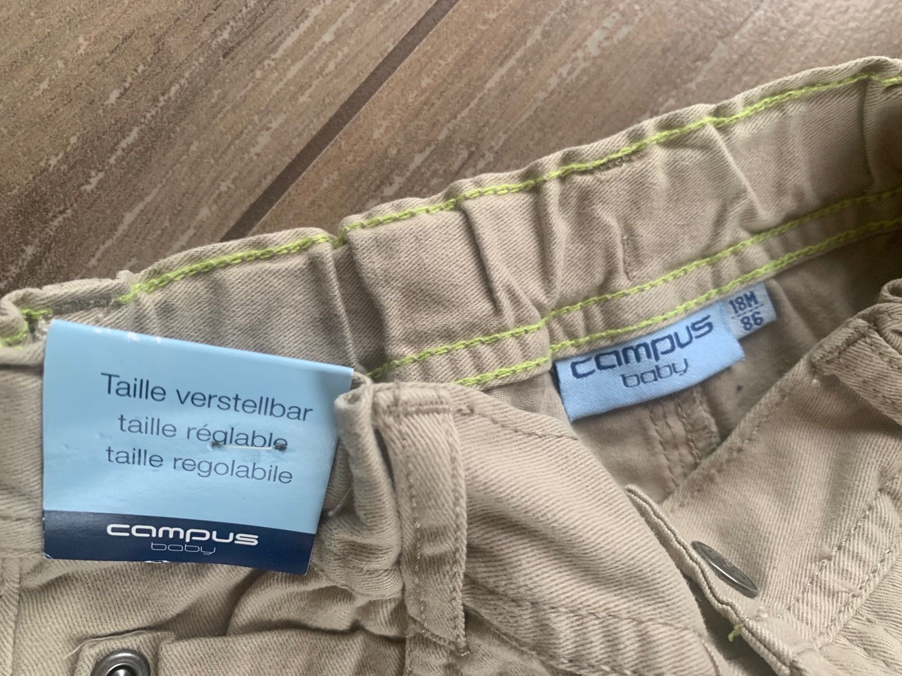 Pantaloni: 86_Campus – Nuovo e nell'imballaggio originale da Versegeres venduto da kista 1