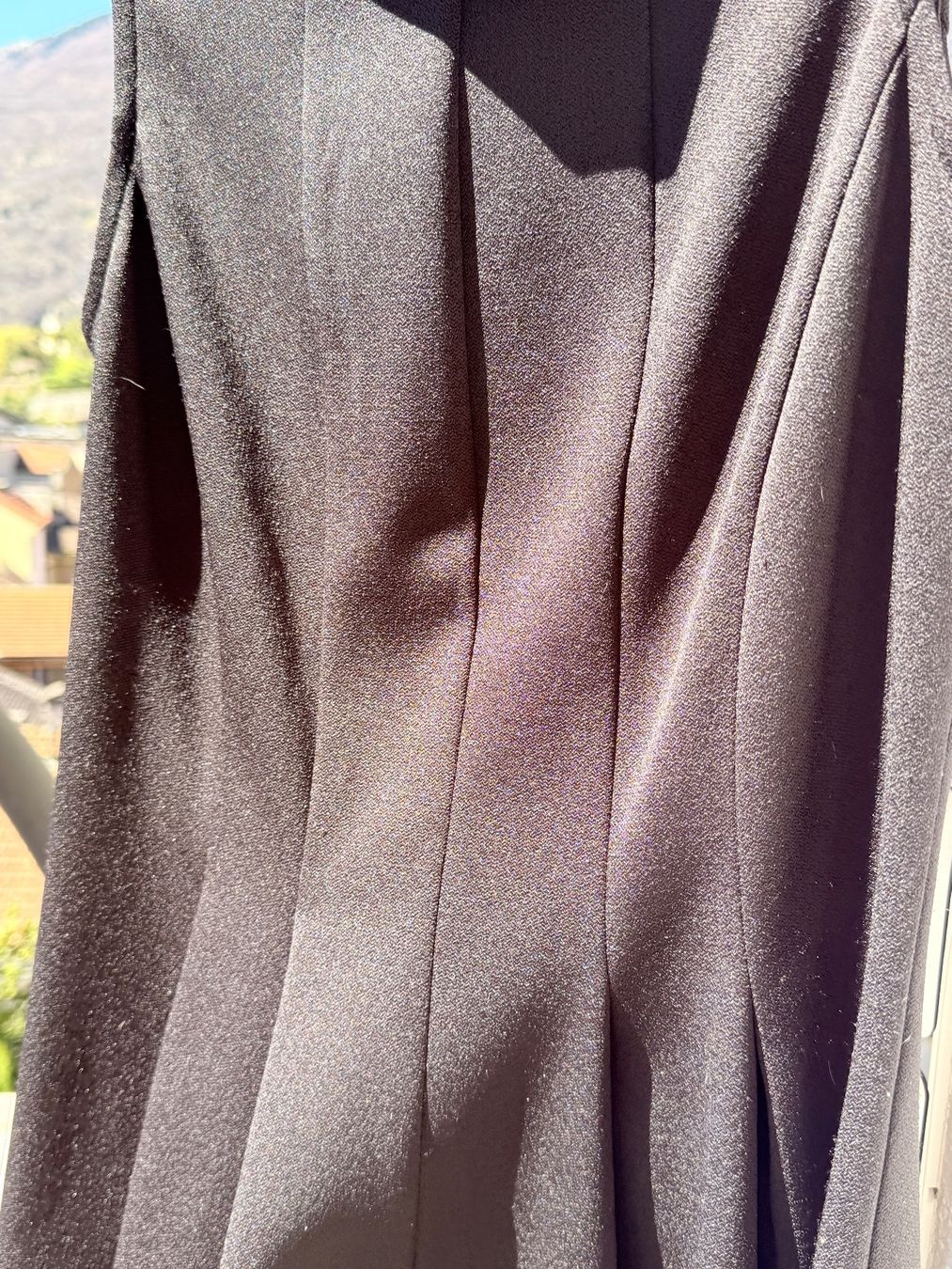 Vestiti: Abito nero elegante con colletto – Nuovo (secondo la descrizione) da Bellinzona venduto da bul_mvy5 6