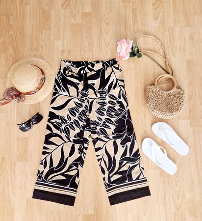 Sommer Hose (S)