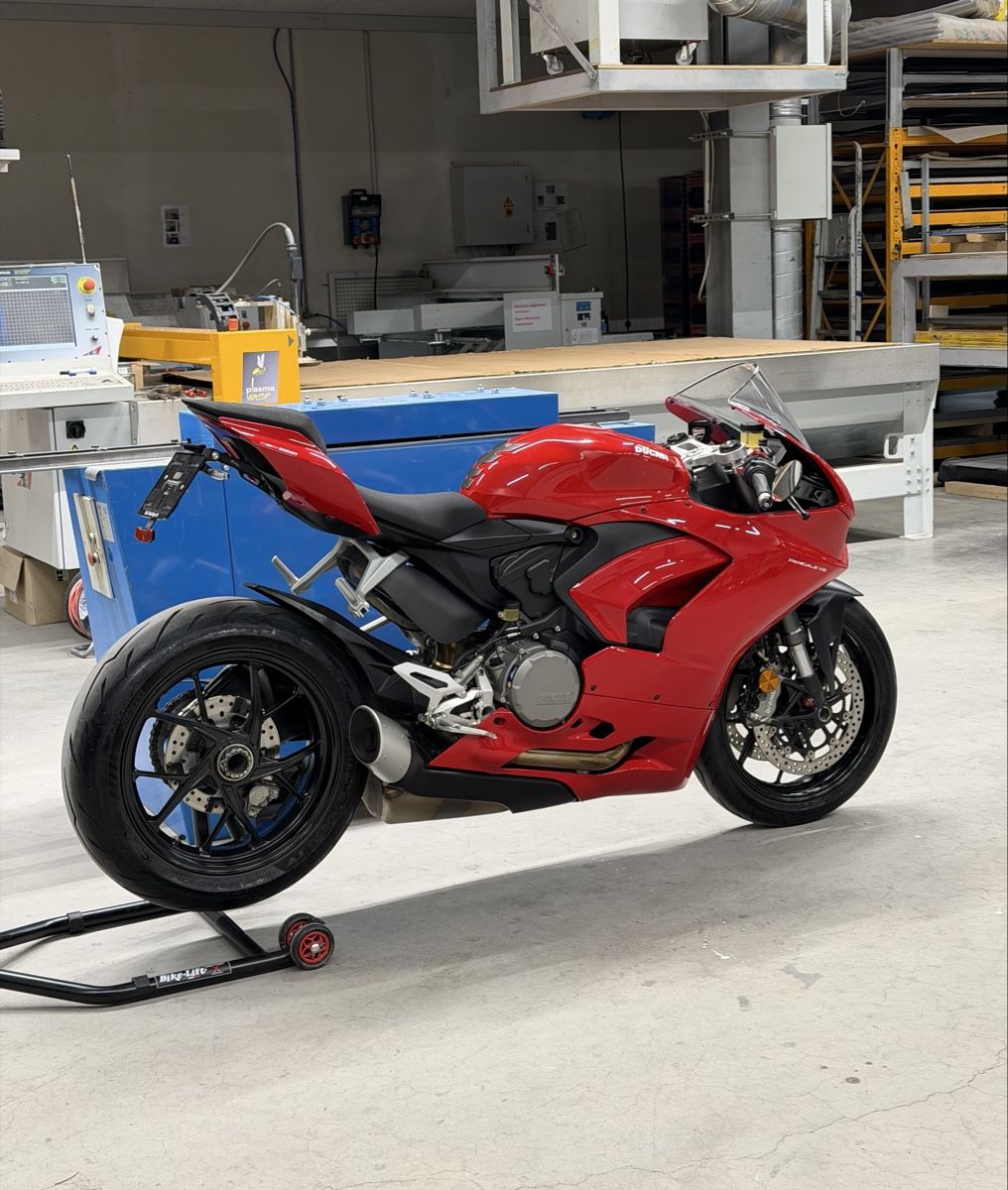 Ducati Route: Ducati Panigale V2 – Neuf (Voir description) à Amriswil par Mr.M.S 2