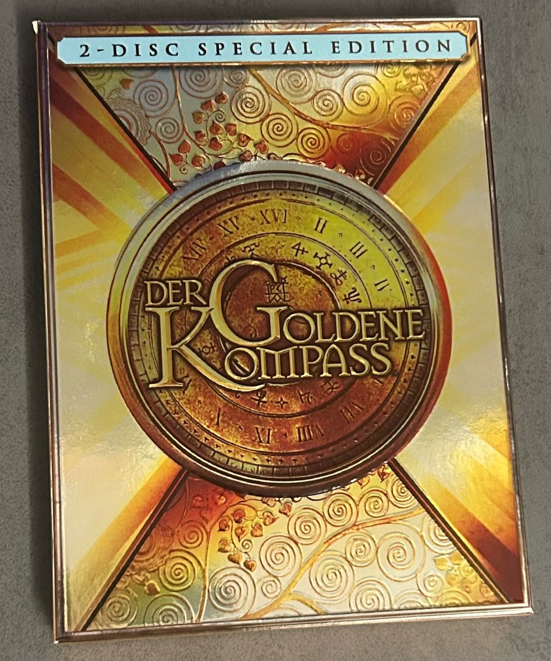 Alle DVDs: Der Goldene Kompass 2-Disc Special Edition DVD – Gebraucht aus ulisbach von efbtr