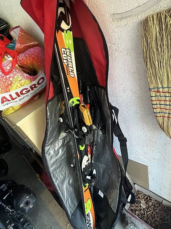 Sci: Ski komplett  – Usato da Rüti ZH venduto da zuu_b9y9