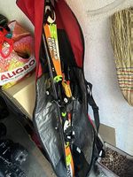 Ski komplett 
