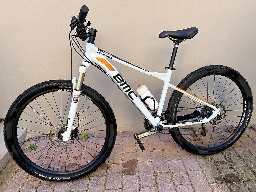 Vélos: VTT BMC SPORT ELITE – D'occasion à Yverdon-les-Bains par ogr_qbk9