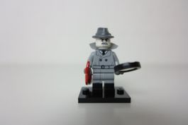 LEGO Minifigur CMF Serie 25 Film Noir Detektiv