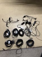 Ambiente Beleuchtung Fussraum und armaturenbrett