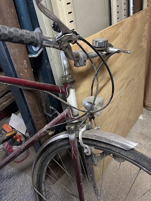 Cilo Velos: Retro Velo Fahrrad evtl Cilo – Gebraucht aus Belp von machrismo24 4