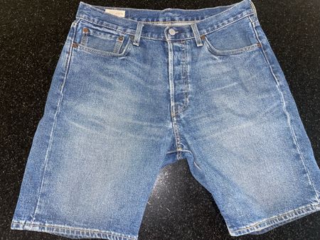 Levi’s 501 Jeans-Shorts