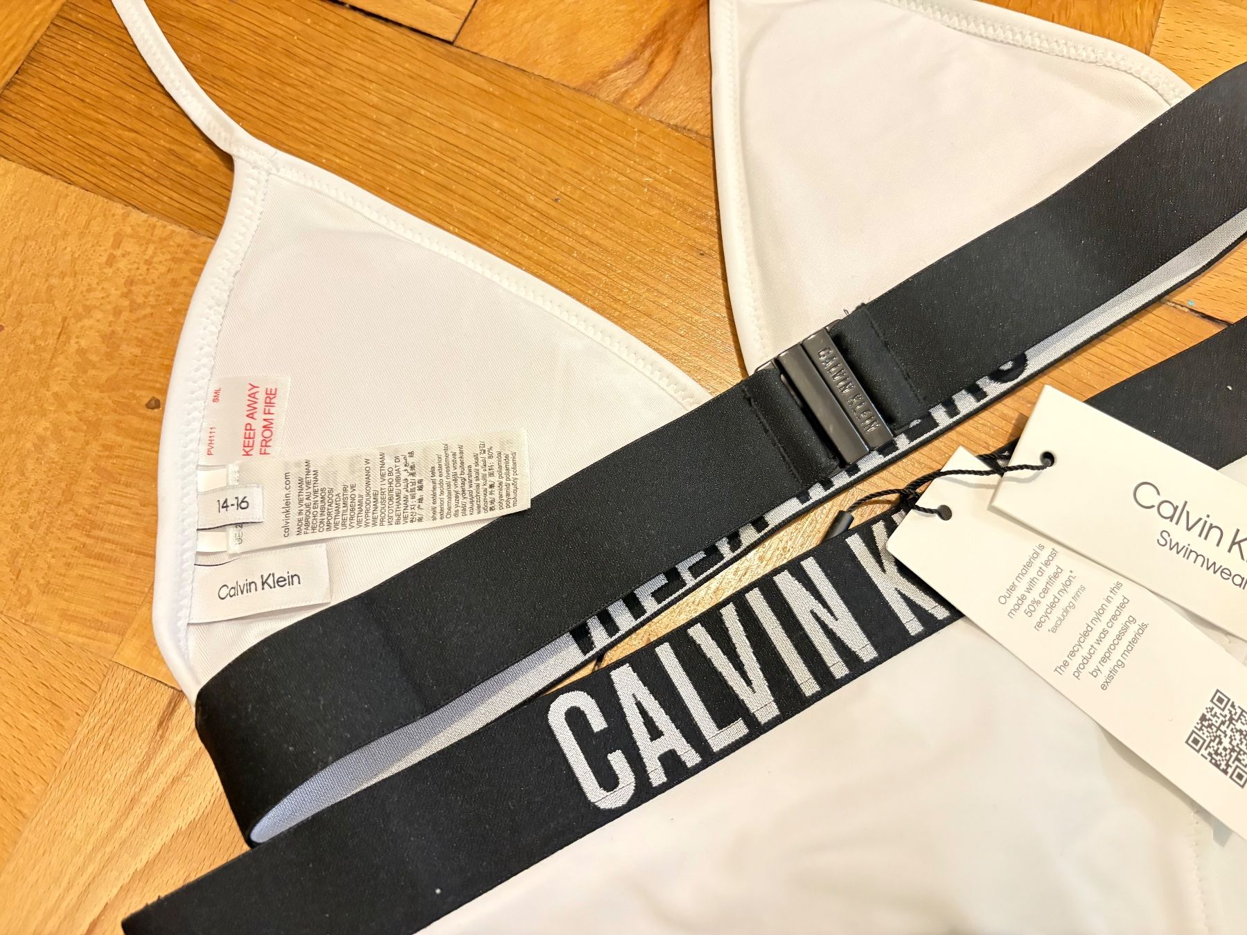 Calvin Klein Badekleider & Bikinis: Calvin Klein, Bikini, 152, neu – Neu und originalverpackt aus Zürich von Pokimoki_1 1