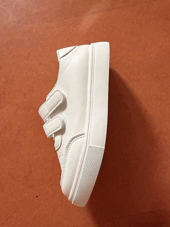 Scarpe da uomo: Weisse Schuhe – Usato da Gwatt (Thun) venduto da Glahad 1