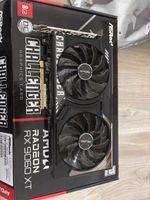 Rx 9060 xt OC Asrock Challenger 8gb GPU gebraucht