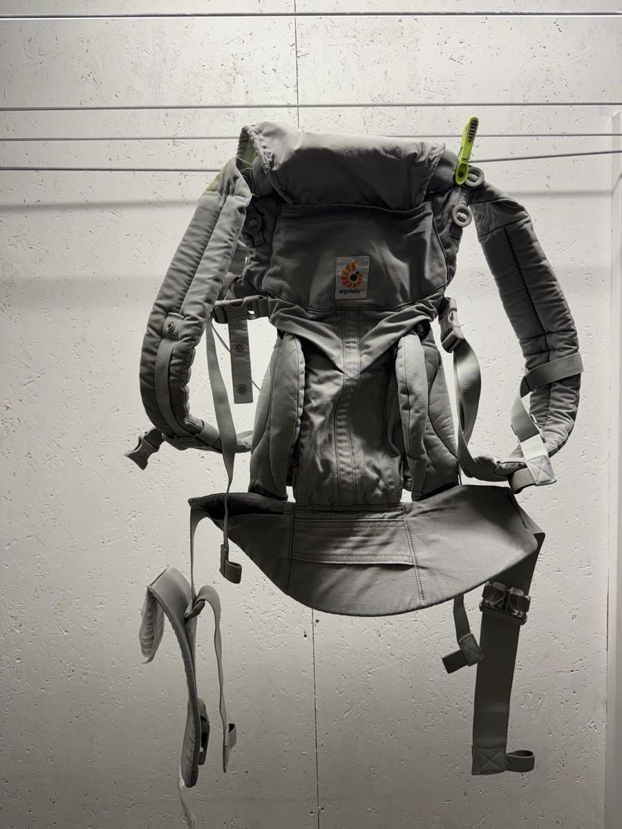 Ergo Baby Marsupi portabebè: Ergobaby omni 360 pearl grey – Usato da Zunzgen venduto da dingeling01