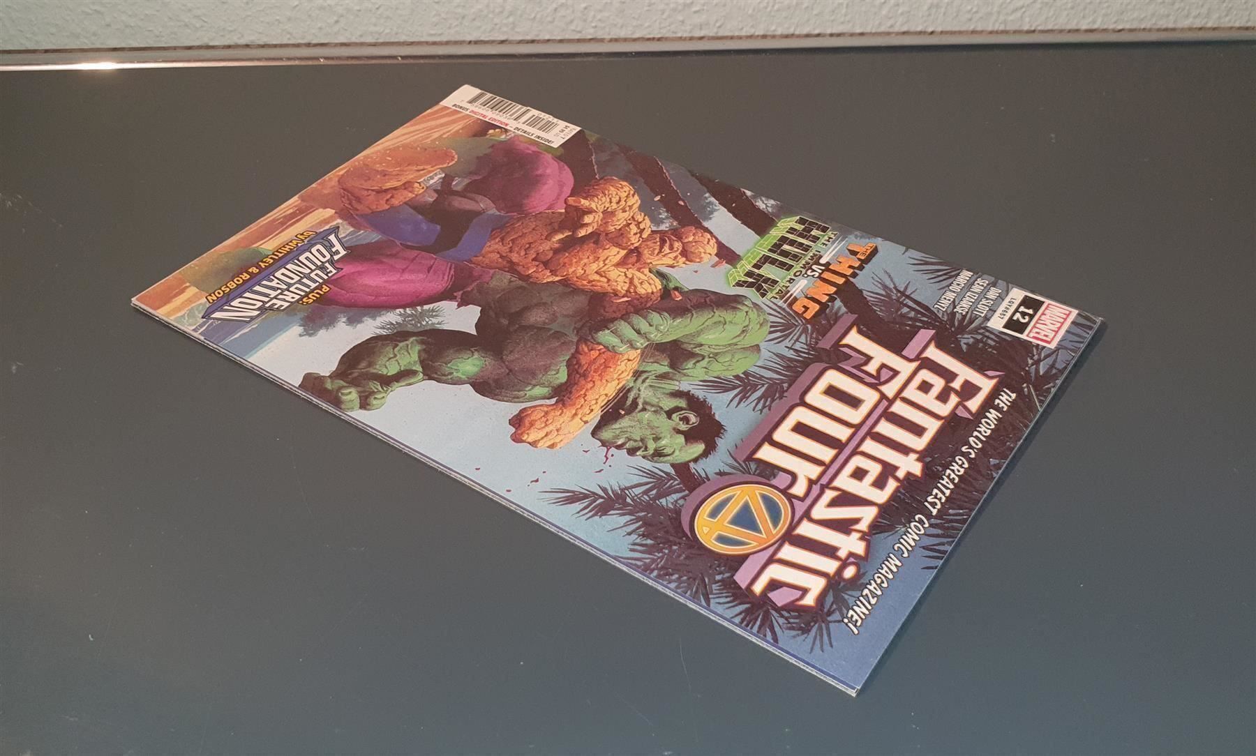 Comics: Fantastic Four #12 – Gebraucht aus Dübendorf von Povo 3