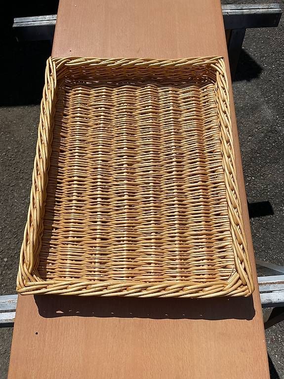 Contenitori & Simili: Geflochtene Körbe für Brezel, Brot ec. – Usato da Thal venduto da qwertz123456 4