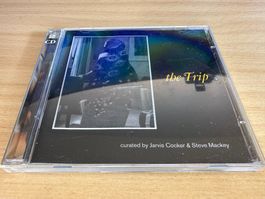 Jarvis Cocker & Steve Mackey – The Trip - Curated By - 2 CD