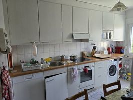 Komplette Küche zu verkaufen