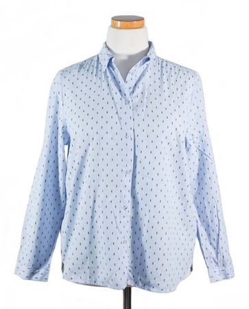 Street One Hemdbluse Gr. 40