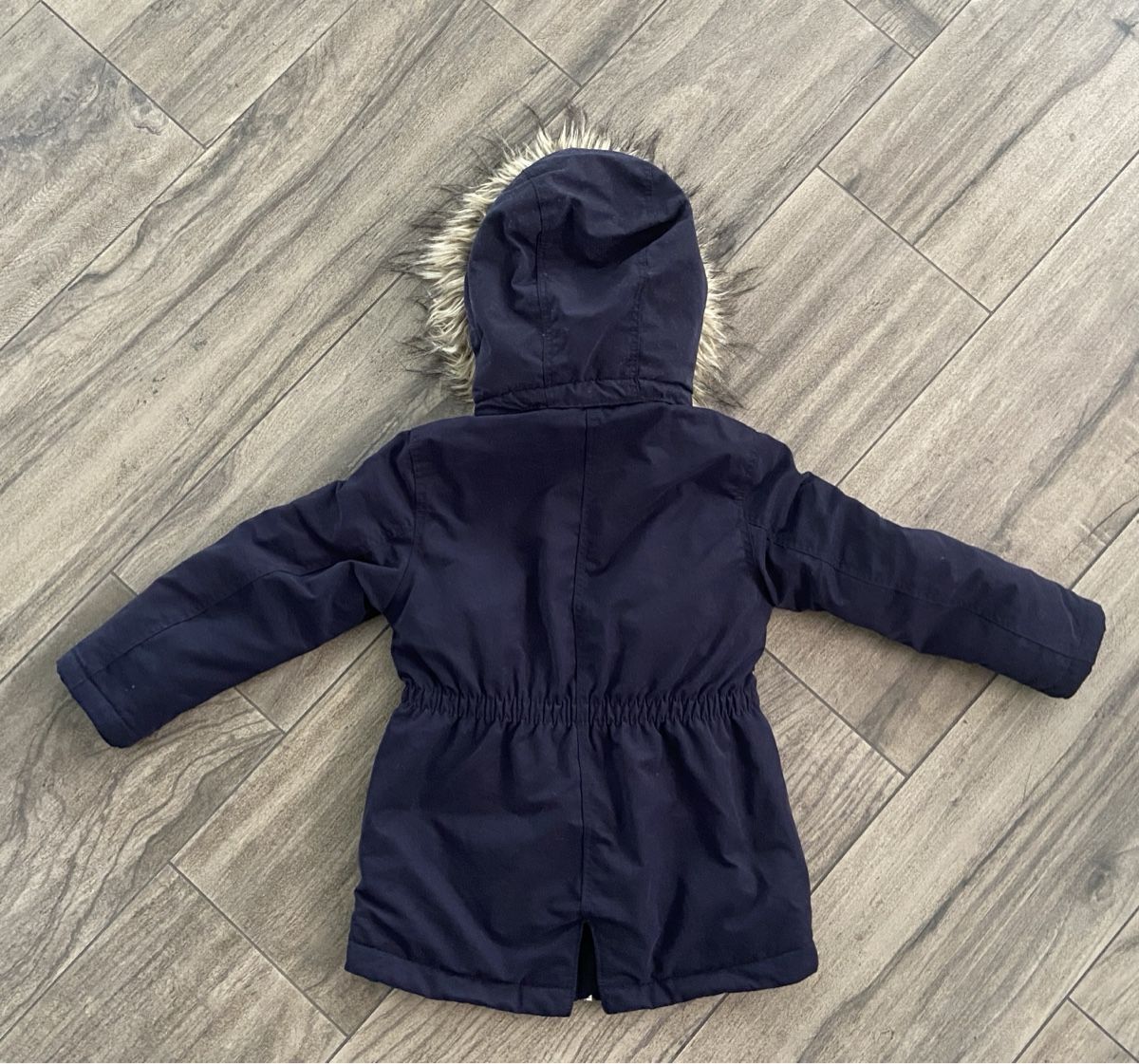 H&M Giacche & Cappotti: Wattierter Parka - Grösse 116 – Usato da Pfäffikon ZH venduto da Mihu79 1