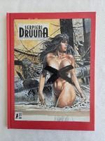 Rare BD érotique Druuna en Anglais EO (TBE)