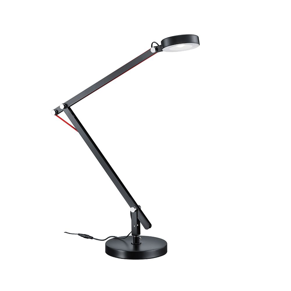 Lampen: LED Tischleuchte, Schwarz, Office, IP20 – Neu (gemäss Beschreibung) aus Kreuzlingen von Smart-Light 6