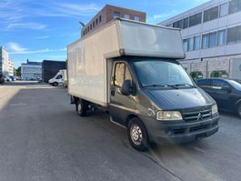 Citroën Jumper 35 L Kab.-Ch. 3700 2.8 HDi 127, 127 PS