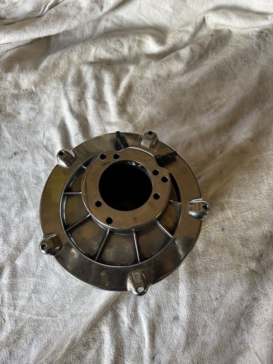 Harley-Davidson Alle Motorradersatzteile: Harley Davidson Luftfilter Küryakin – Gebraucht aus Schötz von Harley35 1