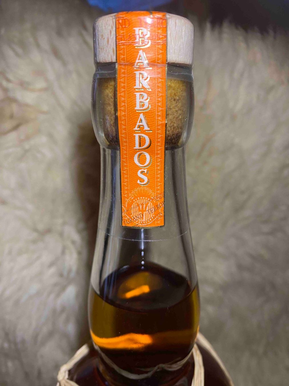 Bevande alcoliche: Plantation Rum Barbade 2005, Édition Limitée, bouteille – Nuovo e nell'imballaggio originale da Cornaux NE venduto da THX01 5